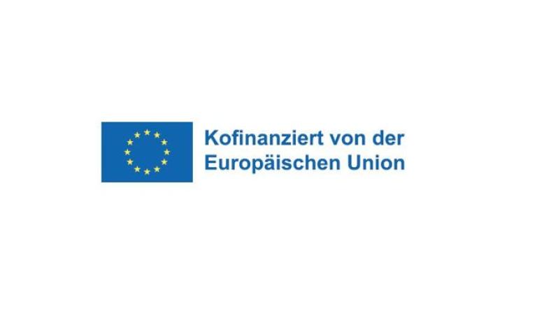 Logo Europäische Union Kofinanzierung